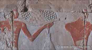 Even Ancient Egyptian Relief Carvers Had Interns, And They Messed Up Sometimes, Too