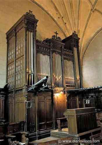 Concierto de órgano en Lesaka con música romántica y el Coro Easo - Diario Vasco
