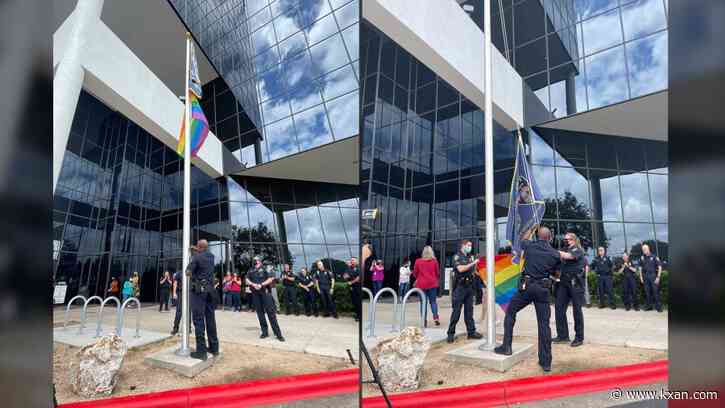 Austin just got a perfect score in an annual review of LGBTQ+ policies — for the 9th year in a row