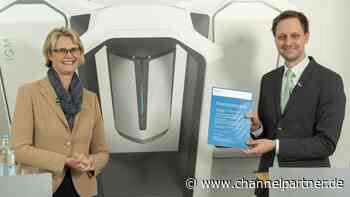 Bund fördert erstes Quantencomputer-Projekt - ChannelPartner