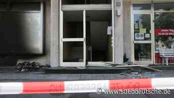Explosion in Garching: Mann stirbt - Ursache unklar - Süddeutsche Zeitung