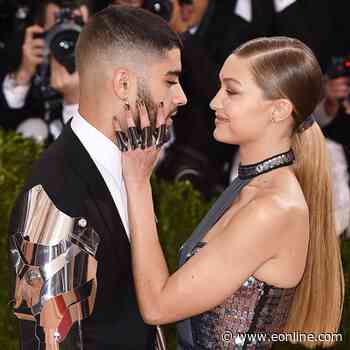 Gigi Hadid Prefers Zayn Malik's Solo Music to One Direction - E! Online