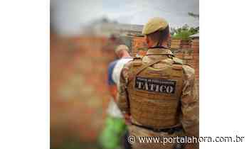 PM de Imbituba prende em intervalo de poucas horas traficante e estelionatário com mandados de prisão ativos - Portal AHora