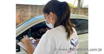 Covid-19: Saúde de Imbituba dá continuidade à vacinação de moradores com a segunda dose da AstraZeneca nesta quinta e sexta-feira - Portal AHora