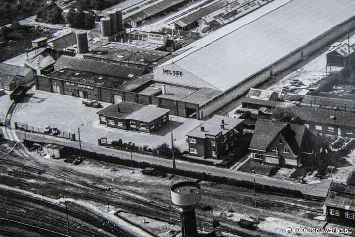 De vergeten geschiedenis van de vloertegelfabriek van de Molse familie Helsen: “Onze fabriek was ooit oudste in de Kempen en een van grootste in België”