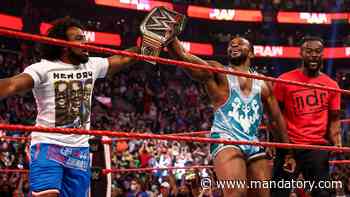 Big E: The New Day Wanted To Go Down To NXT To Face Undisputed Era In 2019 - Wrestlezone
