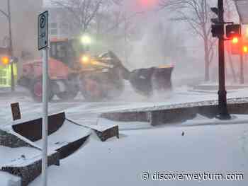 Hold Onto Your Hats, it's Day Two of Weyburn's Wind Storm - DiscoverWeyburn.com