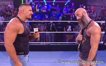 Infamous ‘Steiner Math’ Promo Referenced During NXT 2.0 - Ringside News