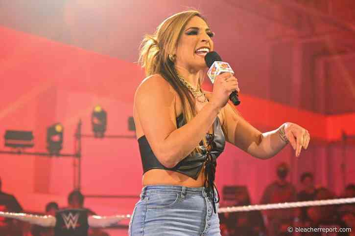 WWE NXT 2.0 Results: Winners, Grades, Reaction and Highlights from November 16 - Bleacher Report