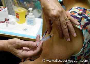 Flu Vaccine Clinic Set For Today in Weyburn - DiscoverWeyburn.com