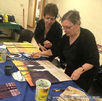 Location Found for Weyburn Artist Workshops - DiscoverWeyburn.com