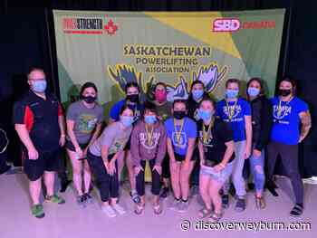 Weyburn Power Lifters Set Provincial, National Records - DiscoverWeyburn.com