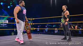 Keith Lee Believes He Should Have Spent More Time In WWE NXT - Wrestling Inc.