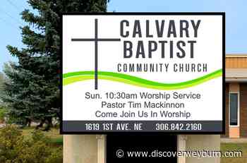 Weyburn Calvary Baptist Wins Appeal Against Liquor Store - DiscoverWeyburn.com