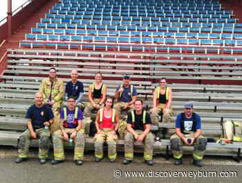 Weyburn Fire Pay Tribute To Fallen 9/11 Firefighters - DiscoverWeyburn.com