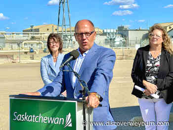 Weyburn Carbon Capture Site Sees Boost From Provincial Government - DiscoverWeyburn.com
