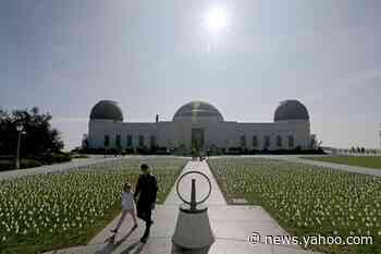 California's coronavirus cases top 5 million as hospitalizations continue to drop - Yahoo News