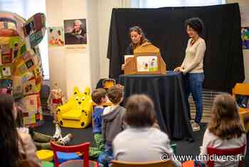 Kamishibai Médiathèque du Pôle culturel Saint-Vaast samedi 22 janvier 2022 - Unidivers