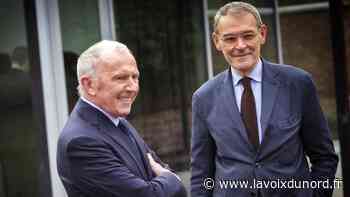 Le comité scientifique pour la restauration du Palais-Saint-Vaast d'Arras est en place - La Voix du Nord