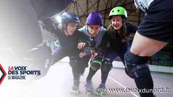 Roller-derby: roulez jeunesse! À la découverte du club d'Arras - La Voix du Nord