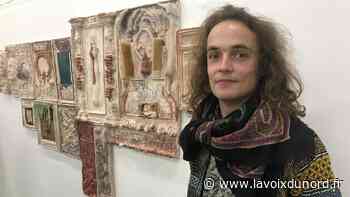 À Arras, le plasticien Damien Gete expose à L'être lieu : « Par le moindre vestige » explore la fuite du temps et la trace artistique - La Voix du Nord