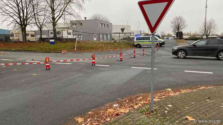 Tödlicher Unfall in Dissen: Lkw-Fahrer und Unfallopfer waren Kollegen - noz.de - Neue Osnabrücker Zeitung