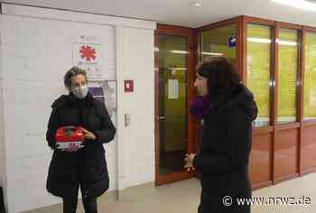 Björn Steiger Stiftung übergibt Laien-Defibrillatoren in Schramberg - Neue Rottweiler Zeitung online