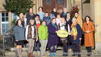Frauenbeirat Schramberg - Barbara Kunst übergibt Vorsitz an Dorothee Golm - Schwarzwälder Bote