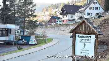 Ärzteversorgung in Schramberg - Praxis schließt – So läuft die Suche in Tennenbronn - Schwarzwälder Bote
