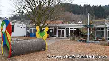 Betreuung in Schenkenzell - Plätze im Kindergarten werden knapp - Schwarzwälder Bote