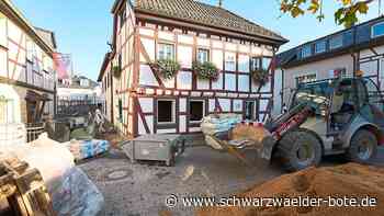 Hansgrohe - Armaturenhersteller und Mitarbeiter spenden 640.000 Euro an Flutopfer - Schwarzwälder Bote