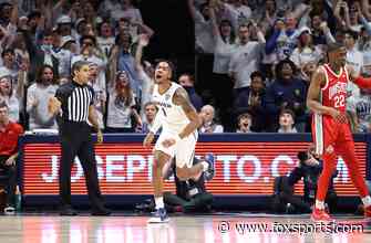 Paul Scruggs and Jack Nunge each score 14 in Xavier’s upset victory