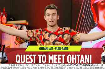 Ben Verlander revisits the time he met Shohei Ohtani during All-Star week | Flippin Bats