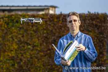 Drone maakt droombeelden van Vlaamse Ardennen: “Unieke luchtfoto’s van onze prachtige streek”