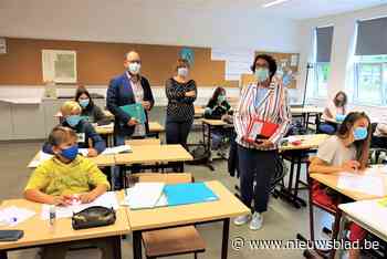 Onderwijs opgelucht dat normale werking niet in het gedrang komt: “De leerlingen zijn mondmaskers ondertussen al gewoon”