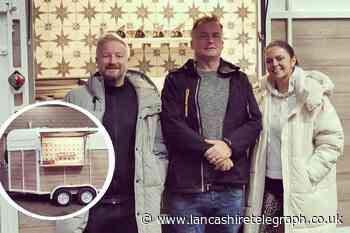 Burnley bar to sell street food from vintage truck in new venture