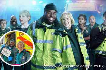 Rawtenstall actress Jane Horrocks to star in new series of Sky show