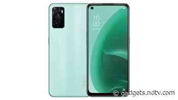 Oppo A55s 5G With Snapdragon 480 SoC, Dual Rear Cameras Launched: Price, Specifications