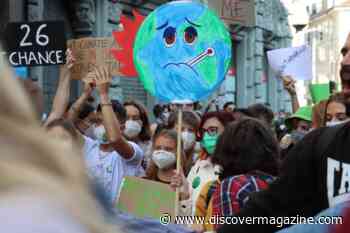 The Rise of Climate Anxiety