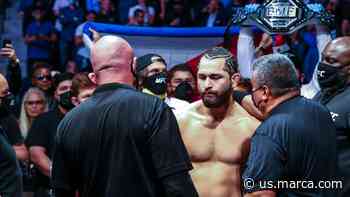 Jorge Masvidal quiere regresar contra Leon Edwards en marzo: "Si no, será Colby Covington" - Marca Claro USA