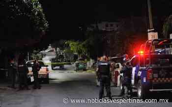 Muere el baleado en Vibar - Noticias Vespertinas