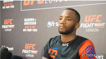 Leon Edwards insiste en enfrentar a por el título a Kamaru Usman: "No hay nadie más a quien enfrentar" - MMA.uno , #1 En noticias de Artes Marciales Mixtas - MMA
