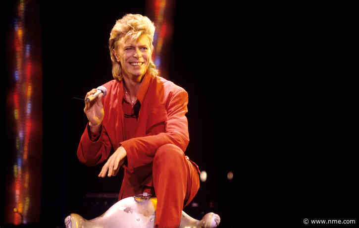 David Bowie film in the works from ‘Kurt Cobain’ biopic director