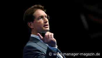 Daimler: Was Vorstandschef Ola Källenius besser macht als VW-Boss Herbert Diess