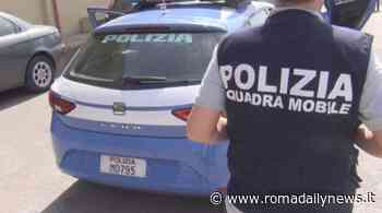 Via Val d'Ala, catturato un georgiano ladro acrobata - RomaDailyNews - RomaDailyNews