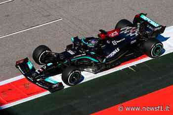 Mercedes irraggiungibile a San Paolo: merito del motore o dell'ala posteriore? - Newsf1