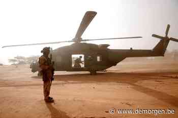 Belgisch leger wil deelnemen aan operatie in wespennest Mali: dit zijn de plannen