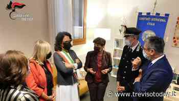 Carabinieri di Oderzo, "Una stanza tutta per sé" contro la violenza sulle donne - TrevisoToday