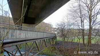 Netphen braucht eine Million Euro für marode Brücken - Westfalenpost