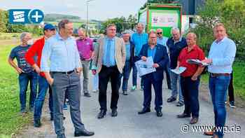 Netphen begräbt Stadthallen-Plan auf der Braas - Westfalenpost